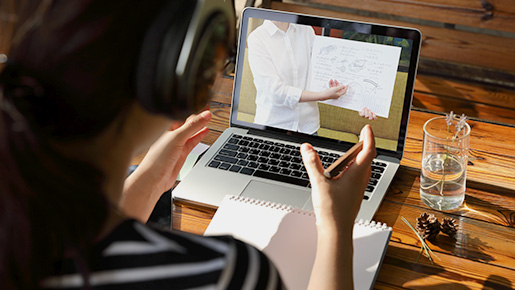 Fully Online High School Curriculum